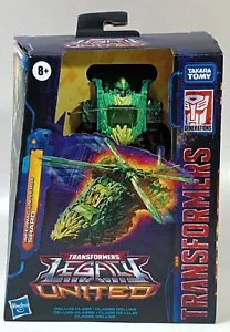 HASBRO 2024 TRANSFORMERS LEGACY UNITED SHARD INFERNAC UNIVERSE DELUXE CLASS - Picture 1 of 18