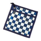 Mackenzie-Childs Royal Check Bistro Potholder NEW! Kitchen