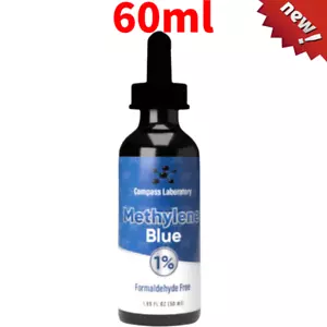 -Methylenblau Tropfen Compass Laboratory Formaldehydfrei, 60 ml - Bild 1 von 15