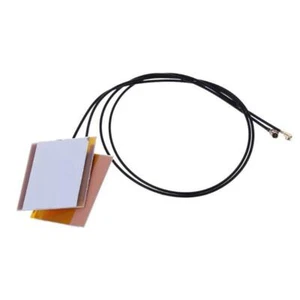 1 Pair WiFi Antenna for Intel 6230 3160AC 7260HMW MINI PCI-E U.FL Adapter Aerial - Bild 1 von 6
