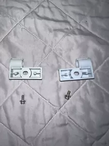 Magic Chef Bread Maker Machine Hinges CBM 250 (250-2) - Picture 1 of 2