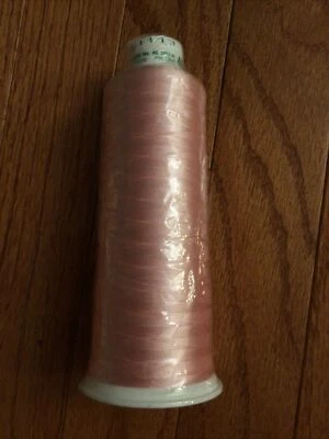 Madeira Embroidery Thread classic viscose 40 Weight, 5500 yd #1113 Pink NEW - Image 1 of 3
