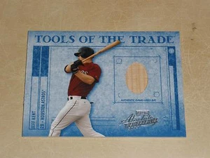 2003 Absolute Memorabilia Tools of the Trade Bat 64 Jeff Kent SAMPLE 1/1 - Picture 1 of 1