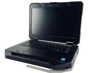 Dell Latitude 14 Rugged 5404 i5 4310U/4300U 4GB 320Gb HDD OHNE OS Touchscreen - Bild 1 von 1