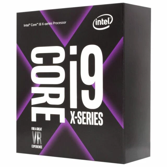 NEW Intel Core i9-7920X 2.9 GHz 12-Core (BX80673I97920X) Processor - Image 1 of 1