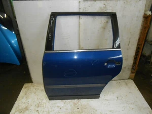 Tür VW Passat 3BG Kombi Variant hinten links LC5X - Bild 1 von 5