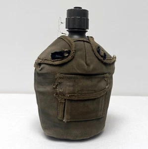 Portuguese Paratroopers water bottle canteen Africa War - Picture 1 of 6