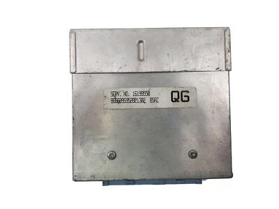 ECU Daewoo 16199550 / BSAZ / QG - Image 1 of 4