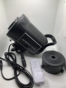 A doer LM135BI Portable LED Photography Fill Light Dimmable Used Good Condition  - Picture 1 of 6