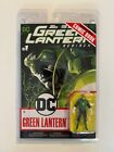 Page Punchers - DC / McFarlane Toys - Green Lantern #1 with 3" Action Figure