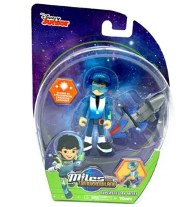 Disney Junior Miles From Tomorrowland ""Superstellar Miles"" Actionfigur Tomy Neu - Bild 1 von 3