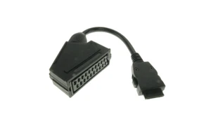 Cable scart csc102 pour PIECES TELEVISEUR - LCD TOSHIBA - 75021000 - Photo 1/1