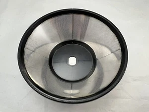 Jack LaLanne's Power Juicer BLACK STAINER BASKET CL-003AP Replacement Part - Picture 1 of 5