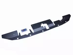 Circuit Hero Radiator Cooling Plate (96-00 Honda Civic) - Bild 1 von 5