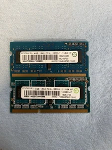 Pc3l-12800s 2x4gb 8gb Kit. - Picture 1 of 1