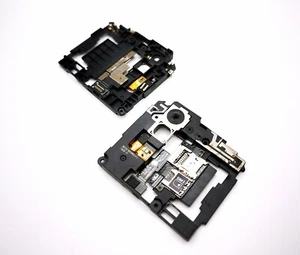 Original Caterpillar CAT S60 Simkarten Leser SD Karten Leser sim Reader Rahmen - Bild 1 von 1