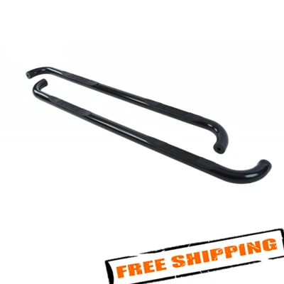 Go Rhino 4045B 4000 Series Side Steps with Mounting Brackets Kit Foto 1 de 3