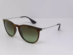 Ray-Ban Erika RB 4171 6316/E8 Metallic Red w/Green Gradient lens - Bild 1 von 11