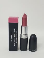New Authentic MAC Frost Lipstick 307 Creme De La Femme 