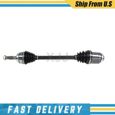 Eje articulado CV pasajero delantero derecho para Mitsubishi Galant 2004-2012 tracción delantera Foto 1 de 4