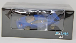 Palma 43 1/43 Lamborghini Countach LP500 Walter Wolf 1971 blau selten neu versiegelt - Bild 1 von 5