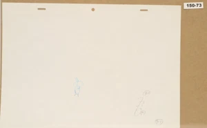 SpongeBob Original Production Drawing 150-73 - Used Condition - Picture 1 of 3