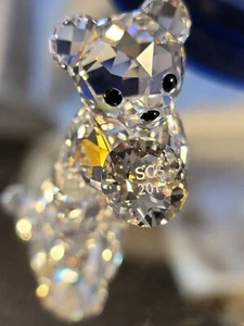 Swarovski SCS Kris Bear LE 2013 UN CRISTAL PARA TI 5034222 sin usar, en caja completo g5 - Imagen 1 de 5