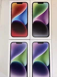 Boite vide iPhone 14 Plus - Zdjęcie 1 z 2