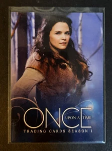 ONCE UPON A TIME Season 1 Ginnifer Goodwin Promo Card #P1 Cryptozoic 2013 - Picture 1 of 2