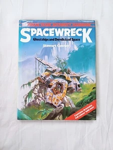 Spacewreck Ghost Ships and Derelicts in Space Cowley, Stewart Hardcover First E - Bild 1 von 7