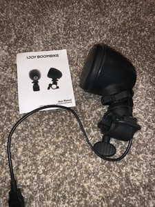 ijoy mist shower speaker