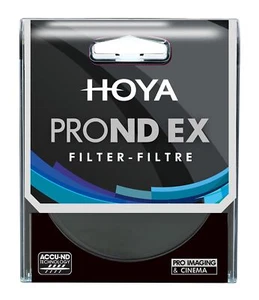 HOYA PRO ND-EX Neutral Density Filter ND1000 - 82mm - ** AUTHORIZED HOYA USA - Picture 1 of 8