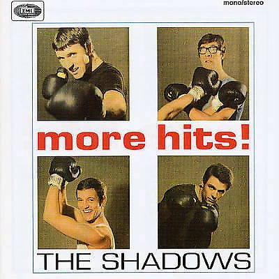 The Shadows - More Hits! [Expanded] (CD 2004) - Image 1 of 1