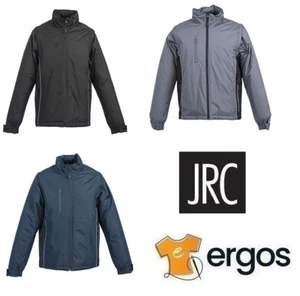 JRC Jacket AMSTERDAM Anti-tear Waterproof Padded Detachable Sleeves - Picture 1 of 6