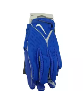 Nike Superbad Fußballhandschuhe Gr. S Royalblau Neu - Bild 1 von 2