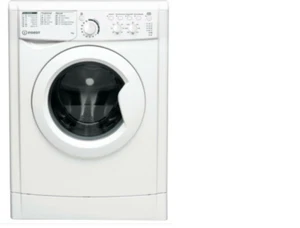 Lavatrice a Carica Frontale Indesit EWC 61252 W IT N 6 Kg - Bianca - Foto 1 di 3
