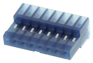 AMP - TE CONNECTIVITY - Housing, 26AWG, 8 Way - Picture 1 of 1