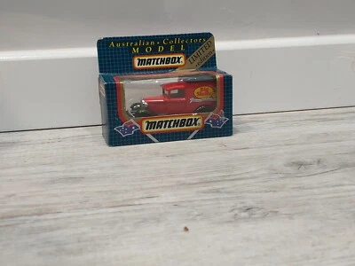 Matchbox x 2 Australian Models Big Sister and Australia Post - Image 1 of 3