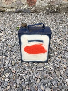 Vintage Esso Petrol Can - Picture 1 of 10