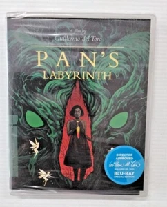 Pan's Labyrinth (Criterion Collection) *New-Factory Sealed* - Picture 1 of 3