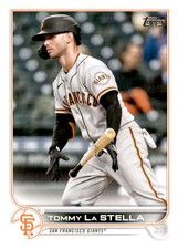 2022 Topps Baseball Cards Series 1  #166-330 You Pick & Complete Your Set. 