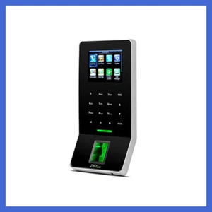 ZKSoftware F28 Fingerprint Time Clock And Access Controller System With TCP/IP - Picture 1 of 12