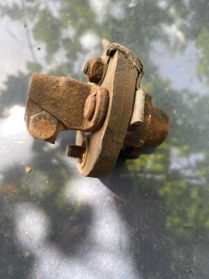 Nudillo de dirección original BMW E10 2002 ti tii Foto 1 de 3