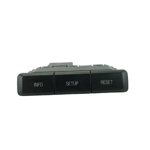2009 2010 2011 2012 Ford Flex Info Setup Reset Control Button Switch - Picture 1 of 7