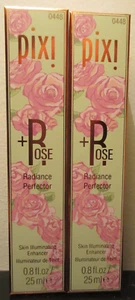 2 x Pixi Rose Radiance Perfector 0.8 oz ea Sealed LOOK GOOD & HELP DOGS - Picture 1 of 4
