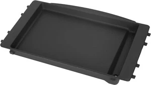 7658 Cast Iron Grill Griddle for Weber Spirit II 200/300,Genesis Silver/Gold B/C - Picture 1 of 5