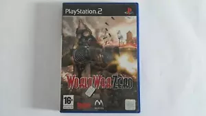WORLD WAR ZERO PLAYSTATION 2 PS2 - PAL ESPAÑA - Foto 1 di 3
