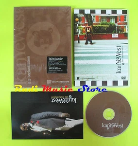 DVD KAN YE WEST Late orchestration 2006 ABBEYROADSESSIONS (DM1) no mc lp vhs cd - Picture 1 of 1