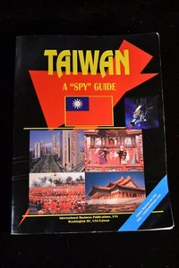 Taiwan a Spy Guide by Usa Ibp (2004, Paperback) - Imagen 1 de 2