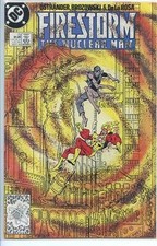 Firestorm 1982 series # 75 near mint comic book